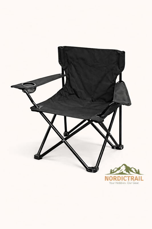 Ultralight Folding Camping Chair – Compact, Durable & Adventure-Ready