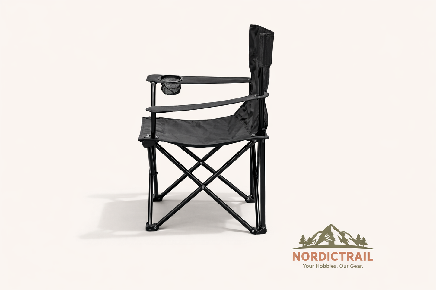 Ultralight Folding Camping Chair – Compact & Portable Outdoor Chair | NordicTrail