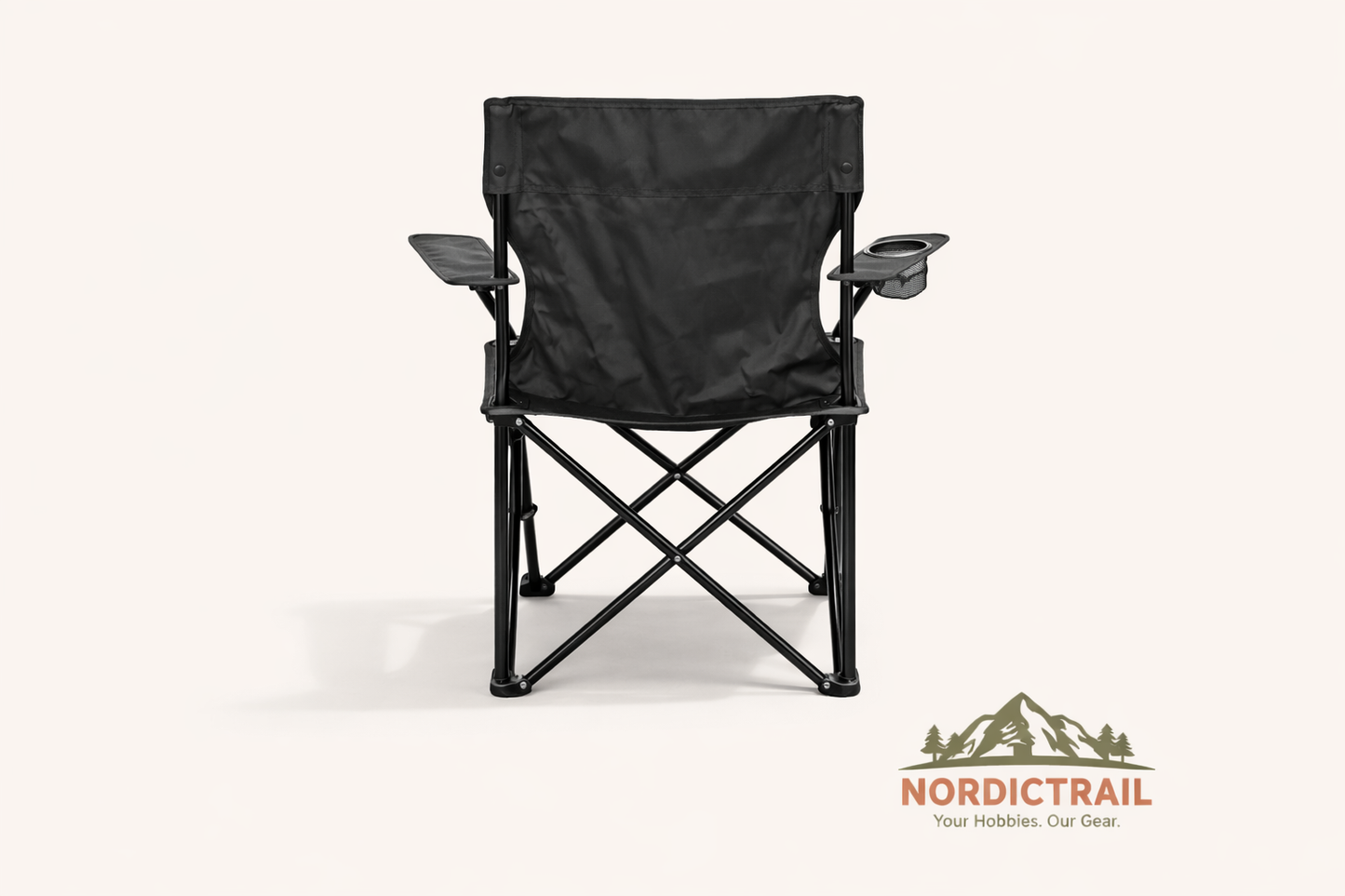 Ultralight Folding Camping Chair – Compact & Portable Outdoor Chair | NordicTrail