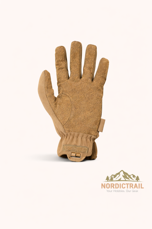 Durable Outdoor Gloves with Strong Grip for Hiking & Adventure | NordicTrail