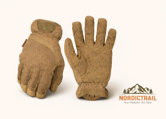 Genuine Leather Outdoor Belt — Rugged, Durable & Stylish